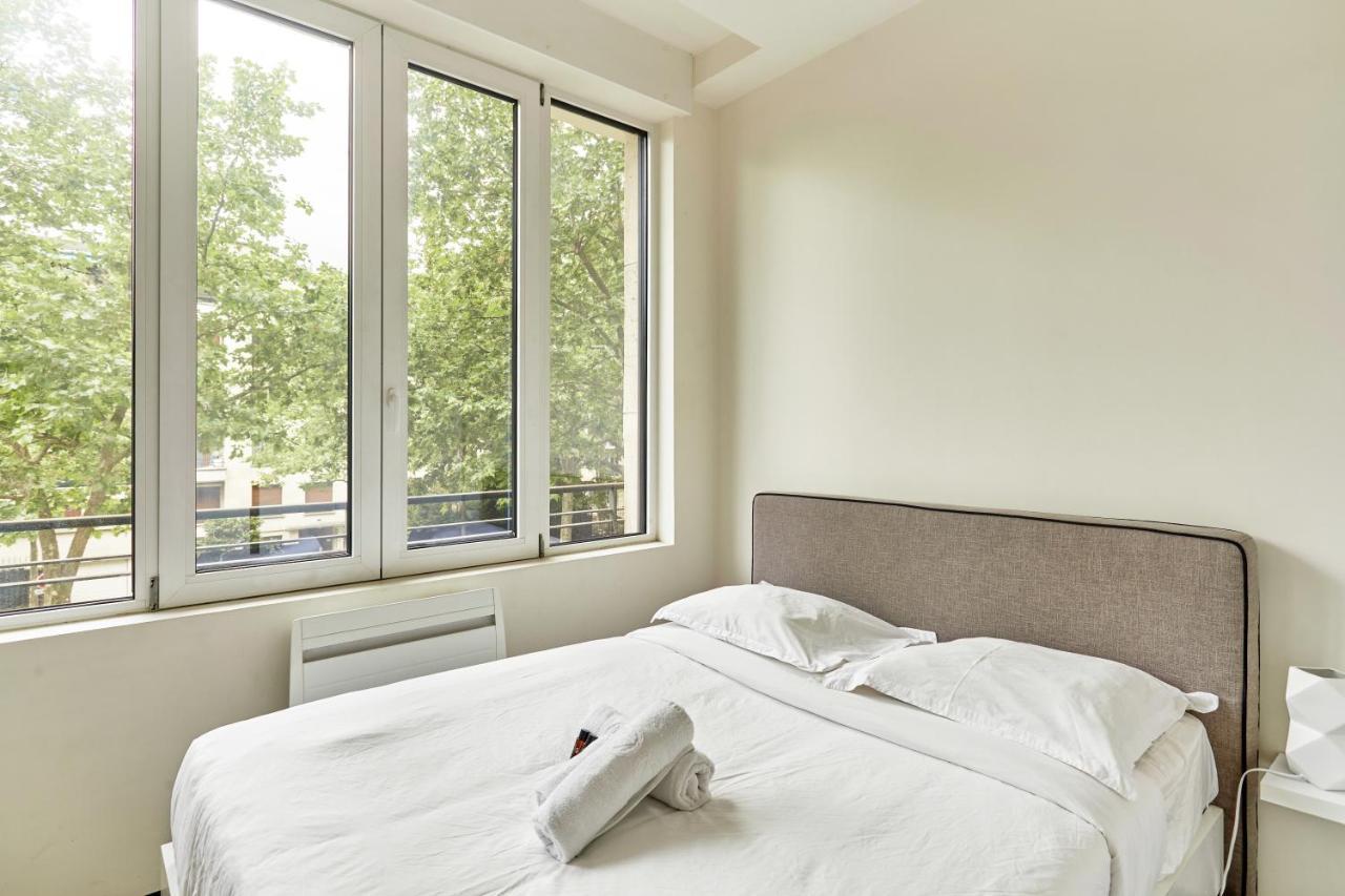 Apartment Passy Trocadero By Studio Prestige Paris Exterior photo